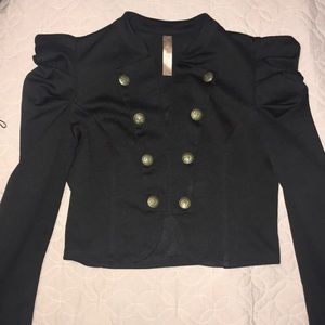 Black Blazer